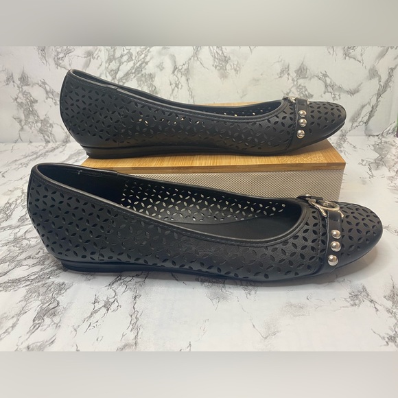 G By Guess 9.5 Bl Yes ack Women’s Shoes - Picture 3 of 5